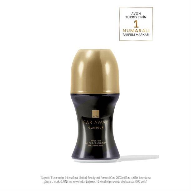Avon Far Away Glamour Roll on 50 ml
