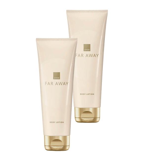 Avon Far Away Vücut Losyonu 125 ml 2 li Set