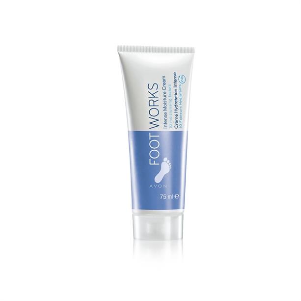 Avon Foot Works Yoğun Nemlendirici Krem 75 ml
