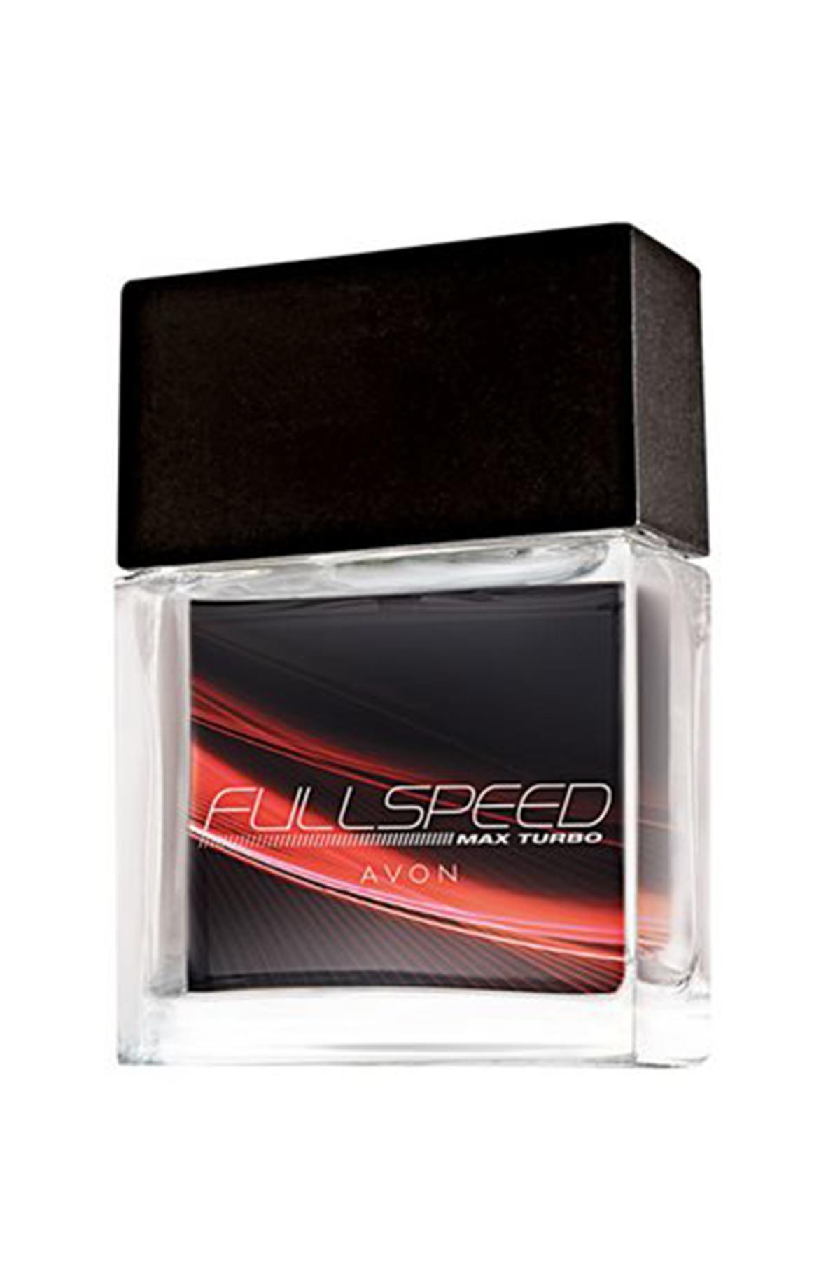 Avon Full Speed Max Turbo Erkek Parfüm Edt 30 Ml