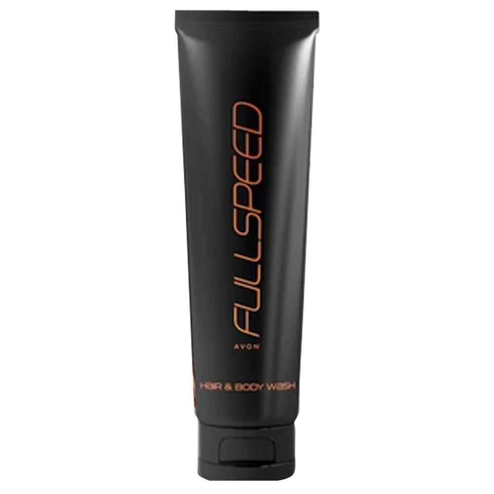 Avon Fullspeed Saç Ve Vücut Şampuanı