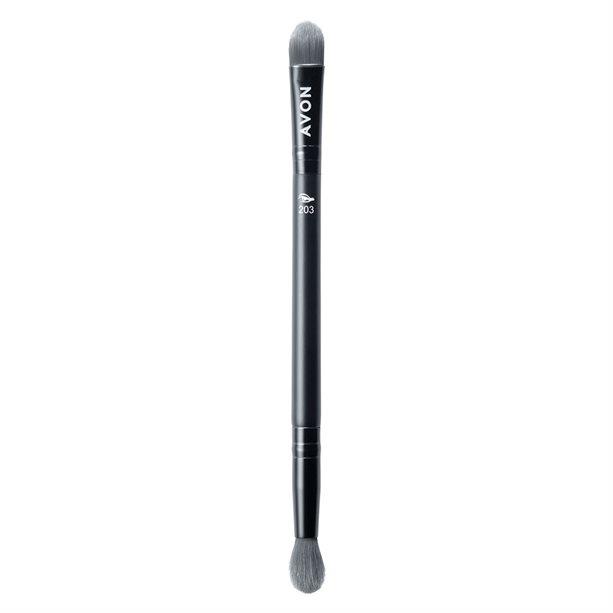 Avon İki Uçlu Kaş Fırçası
