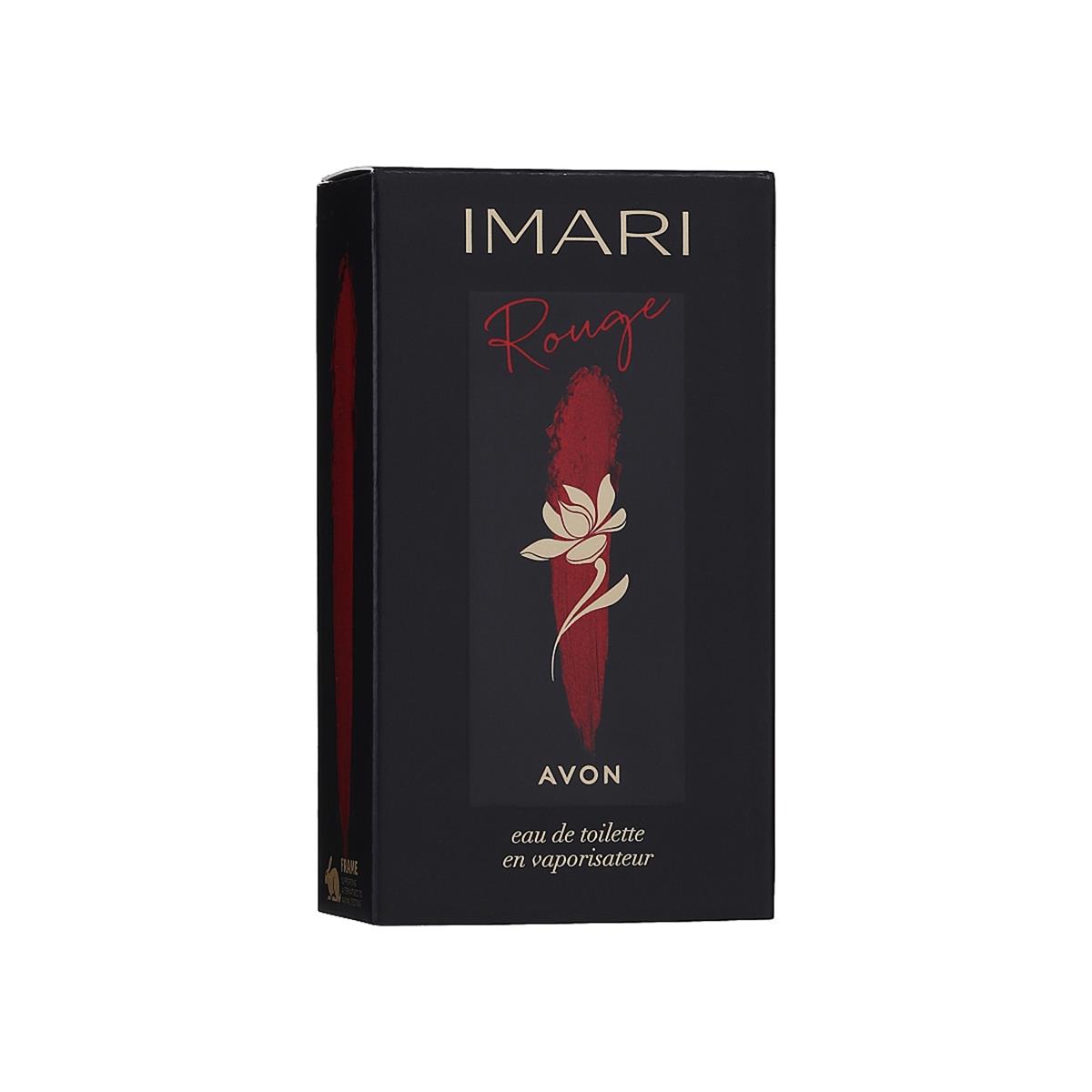 Avon Imari Rouge 50 ml Edt Kadın Parfümü