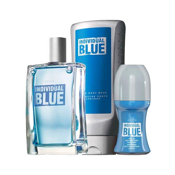 Avon Individual EDT 100 ml Erkek Parfüm Seti