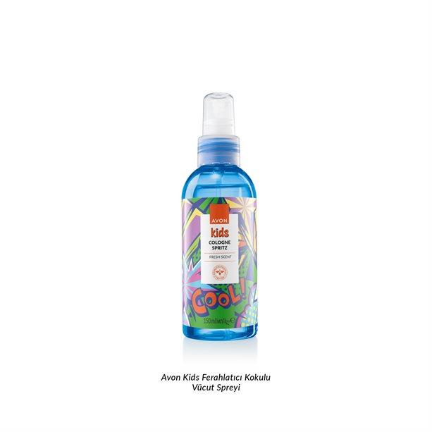 Avon Kids Ferahlatıcı Kokulu Vücut Spreyi 150ml