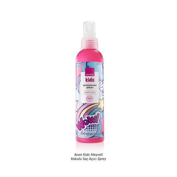 Avon Kids Meyveli Kokulu Saç Açıcı Sprey 200ml