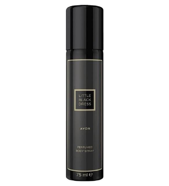Avon Little Black Dress Kadın Deodorant 75 ml