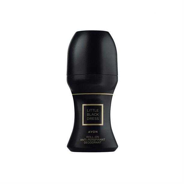 Avon Lıttle Black Dress Roll on Antı Perspırant deodorant 50 ml