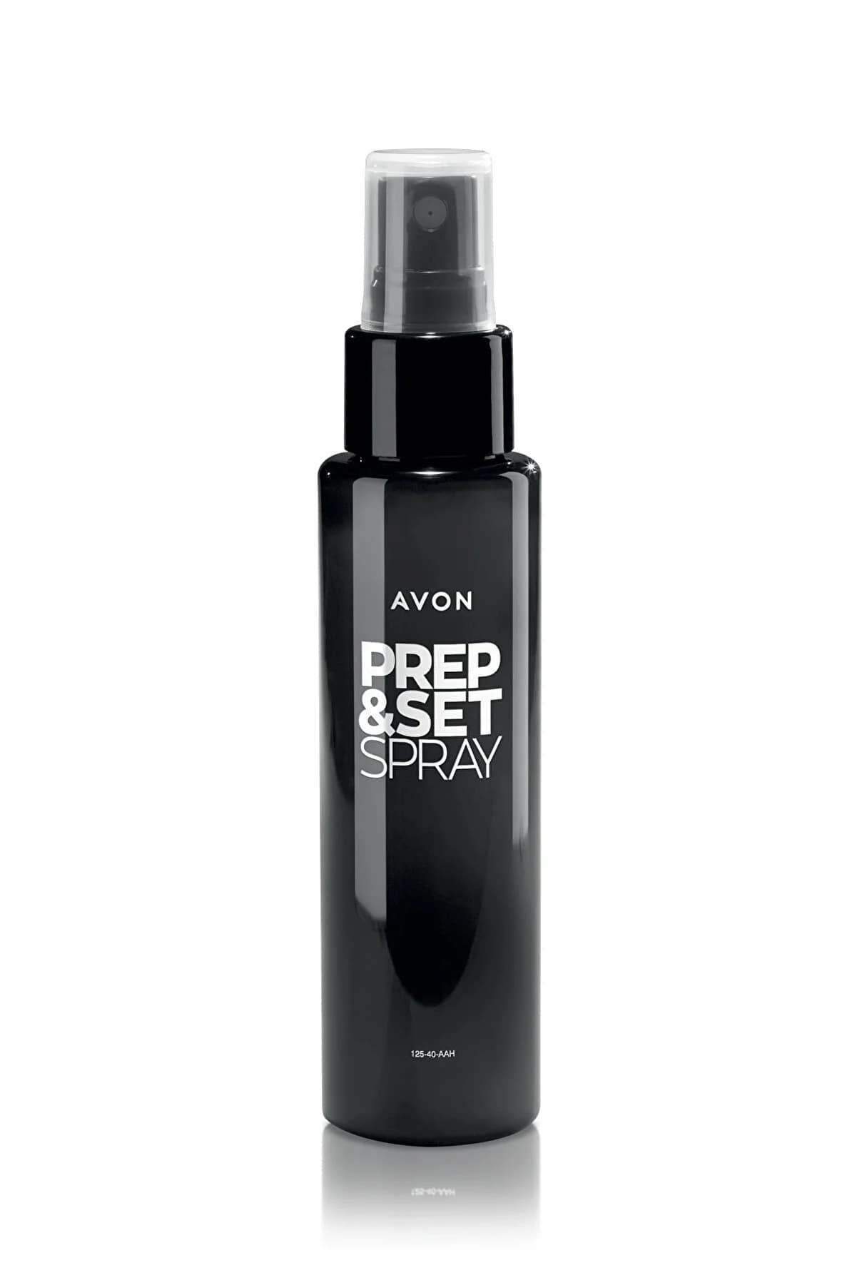Avon Makyaj Sabitleyici Sprey