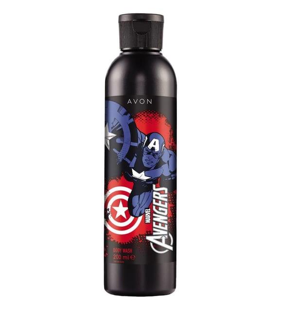 Avon Marvel Avengers Saç ve Vücut Şampuanı 200 ml