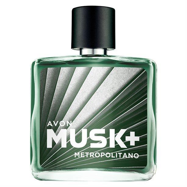 Avon Musk Metropolitano Erkek Parfüm Edt 75 ml