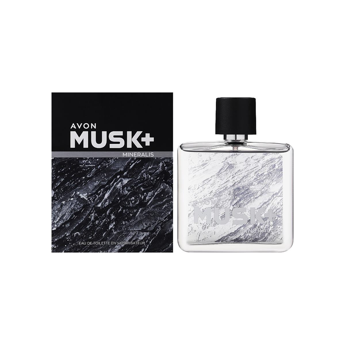 AvonAromatikAvon Musk Mineralis 75 ml Edt Erkek Parfümü