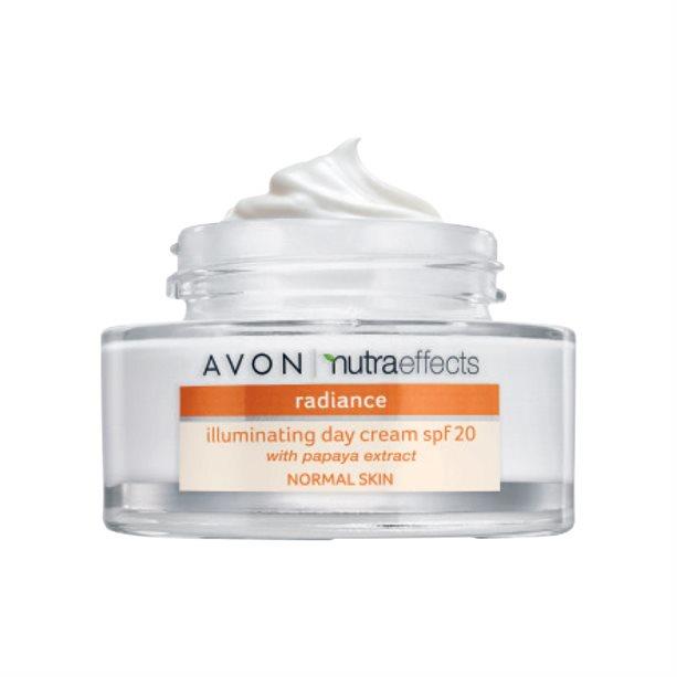 Avon Nutraeffects Radiance Nemlendirici Krem 50 ml