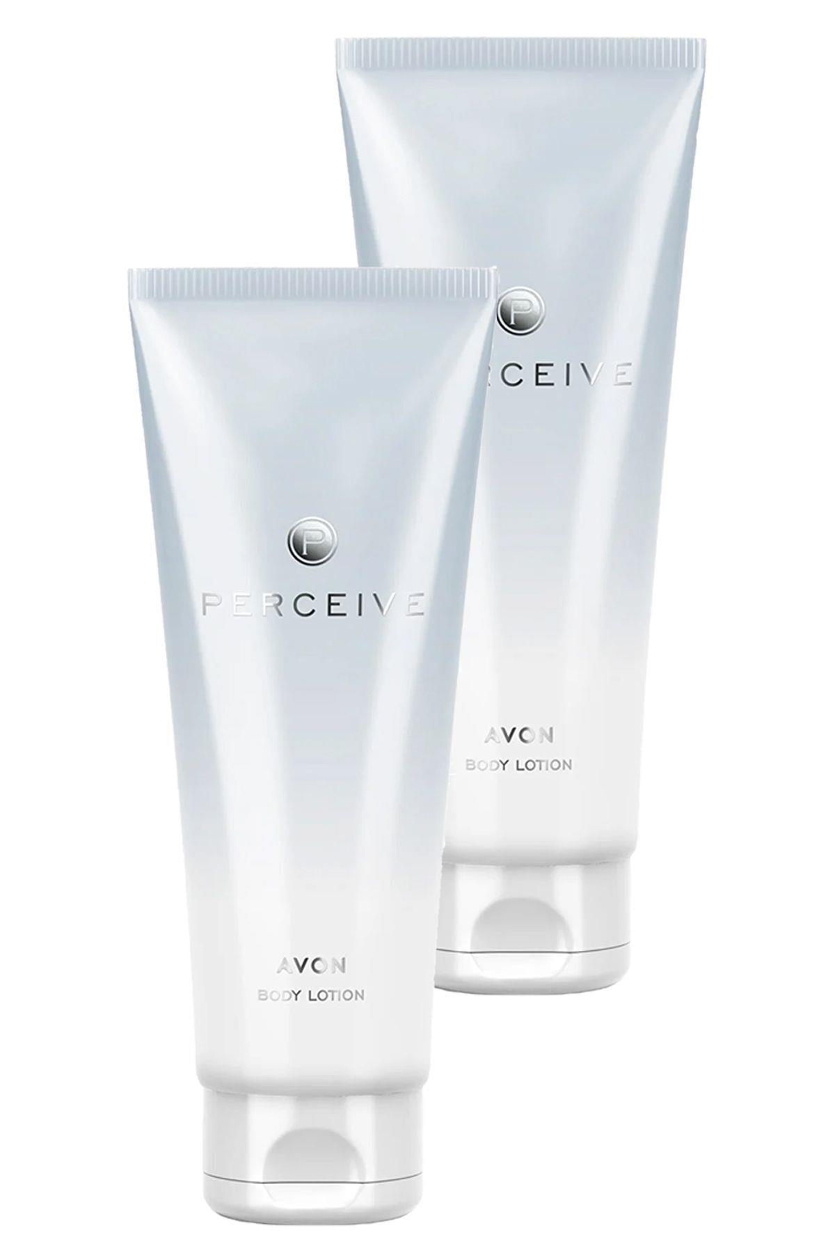 Avon Perceive Kadın Vücut Losyonu 125 ml 2'li Set