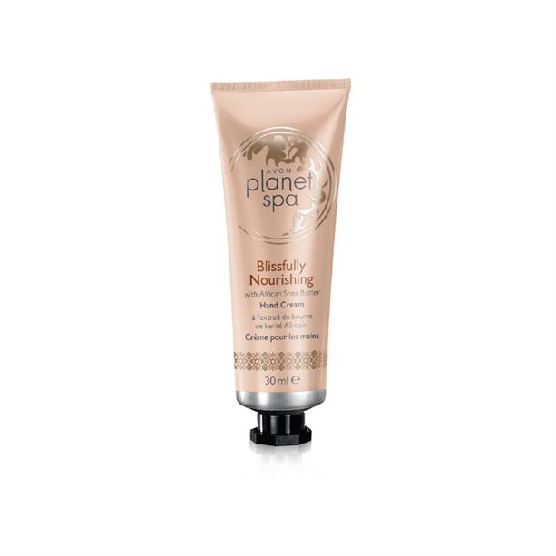 Avon Planet Spa Blissfully Nourishing Shea Yağı Özlü El Kremi 30 ml