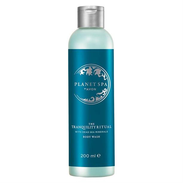 Avon Planet Spa The Tranquility Ritual Ölüdeniz Mineralli Duş Jeli 200 ml