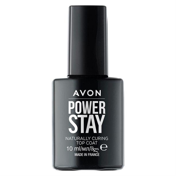 Avon Power Stay Top Coat 10Ml