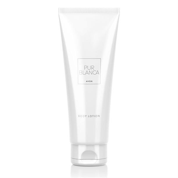 Avon Pur Blanca Nemlendirici Kadın Vücut Losyonu 125 ml