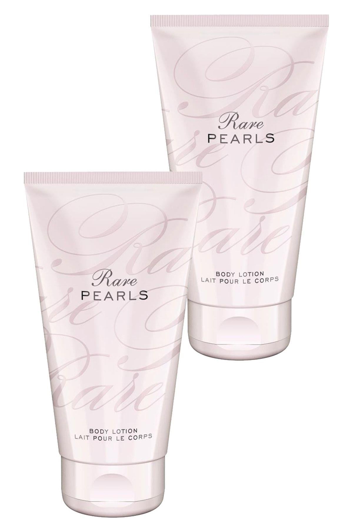 Avon Rare Pearls Kadın Vücut Losyonu 125ml 2'li Set