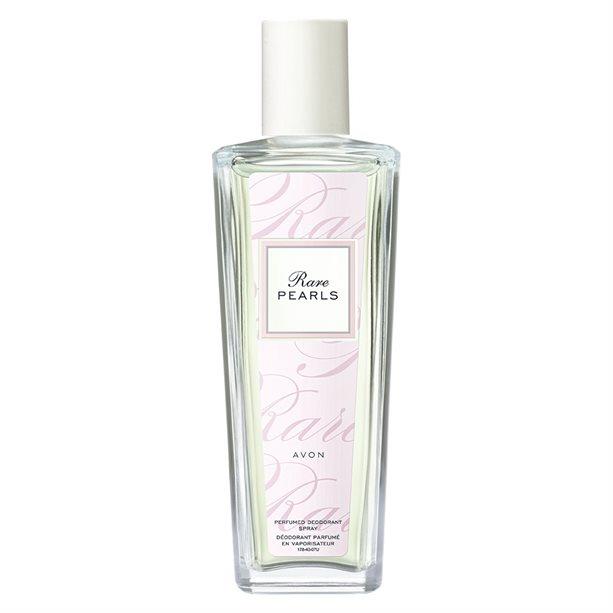 Avon Rare Pearls Parfümlü Vücut Spreyi 75ml