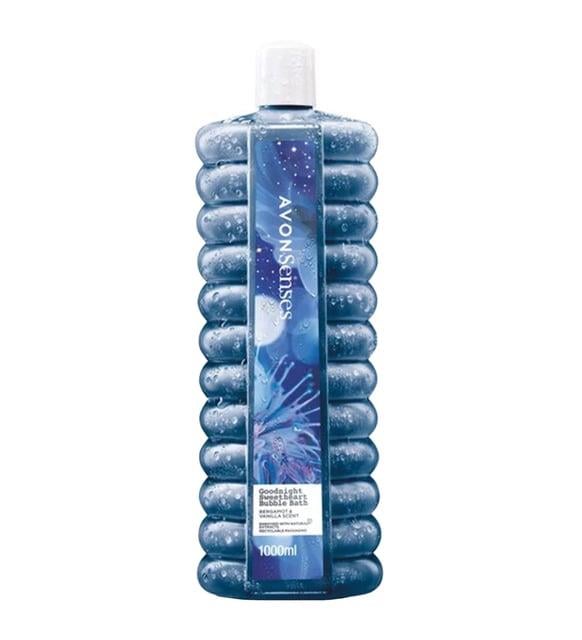 Avon Senses Goodnight Sweetheart Bergamot ve Vanilya Kokulu Banyo Köpüğü 1 Lt