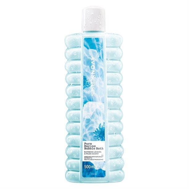 Avon Senses Pure Marine Banyo Köpüğü  500 ml