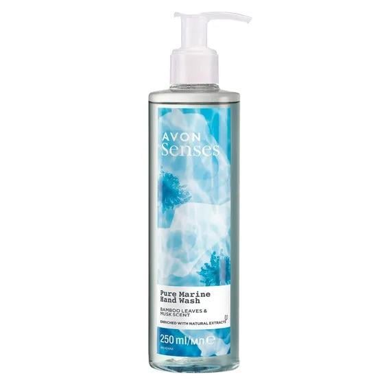 Avon Senses Pure Marine Duş Jeli 250 ml