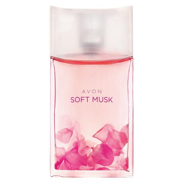 Avon Soft Musk Kadın Parfüm EDT 50 ml