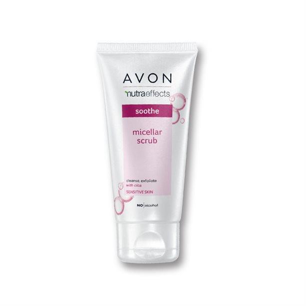 Avon True Micelar Teknolojisi İçeren Scrub 150 Ml