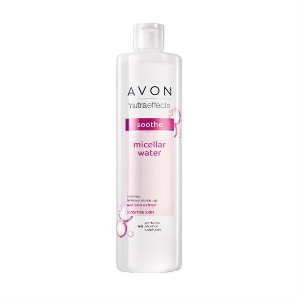 Avon True Micellar Temizleme Suyu 400 Ml