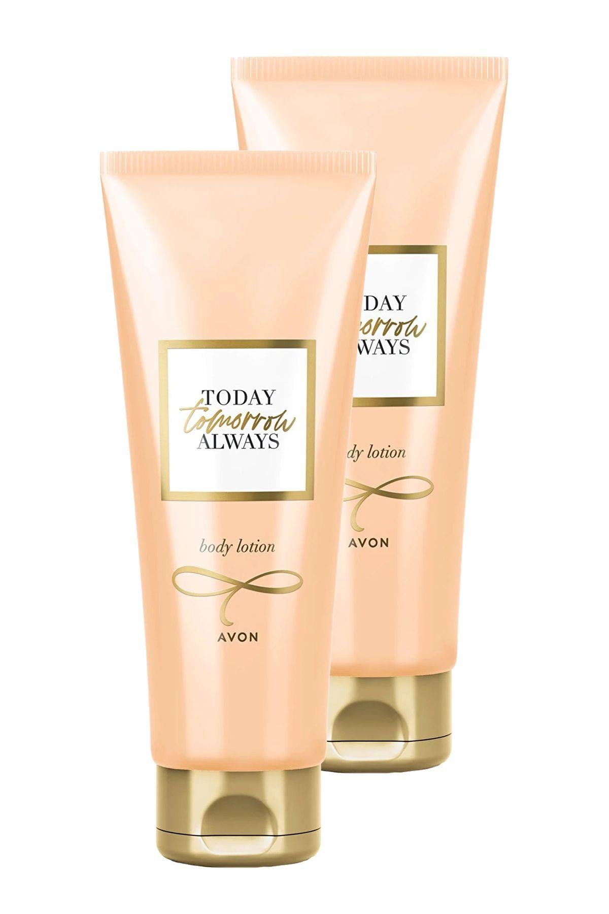 Avon TTA Tomorrow Kadın Vücut Losyonu 125 ml 2'li Set
