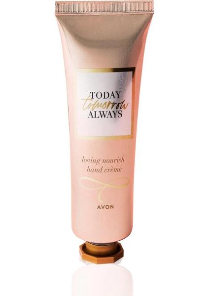 Avon Tta Tomorrow Nemlendirici El Kremi 30 ml
