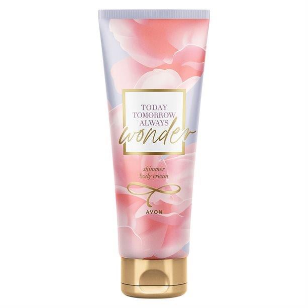 Avon Tta Wonder Vücut Losyonu Kadın 125Ml