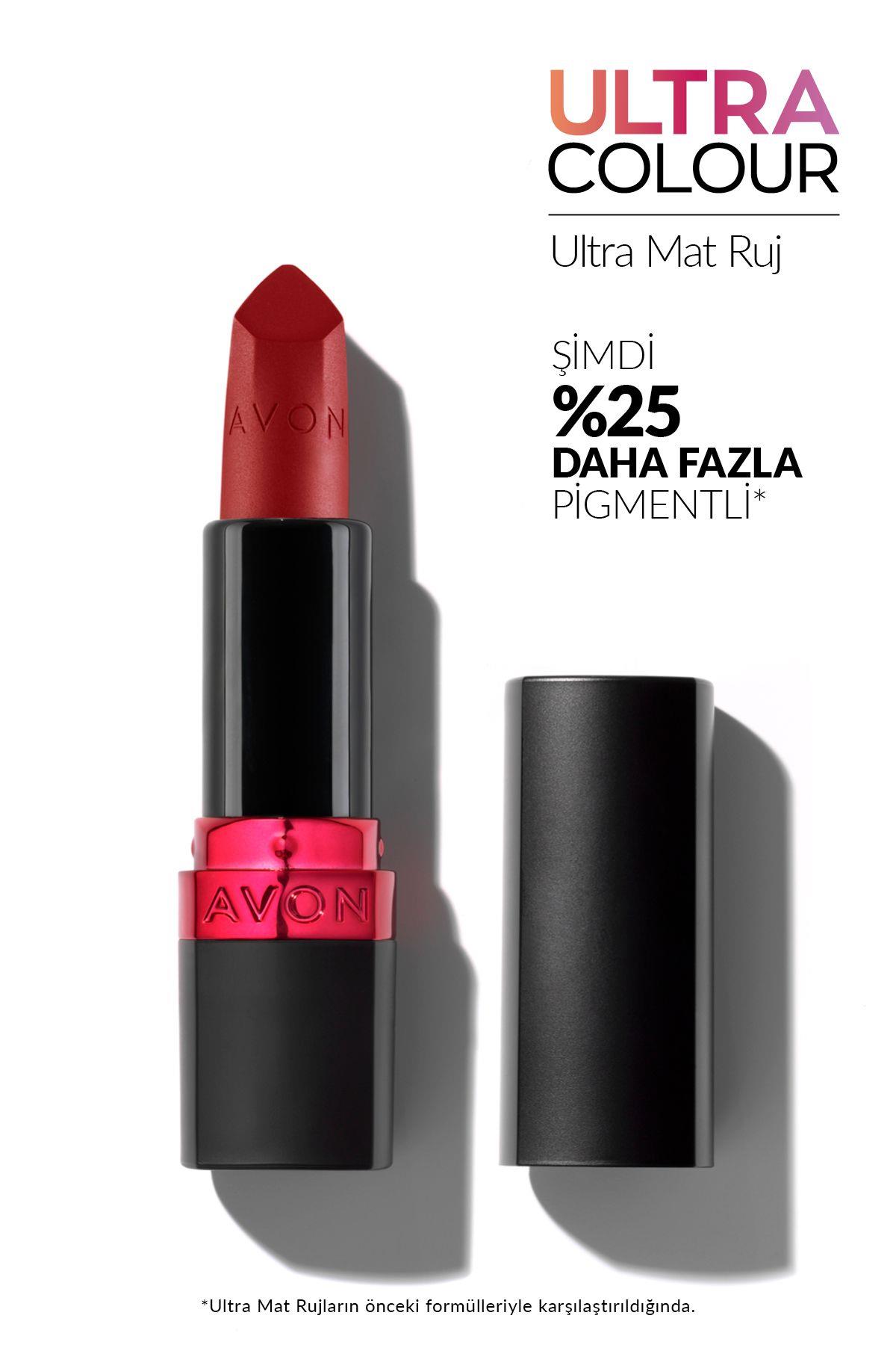 Avon Ultra Mat Ruj