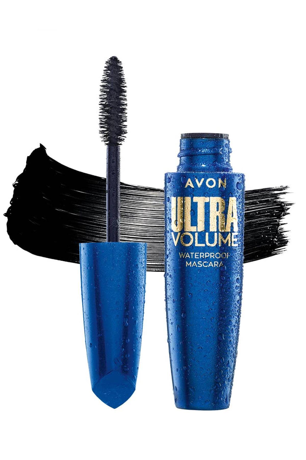 Avon Ultra Volume Suya Dayanıklı Maskara