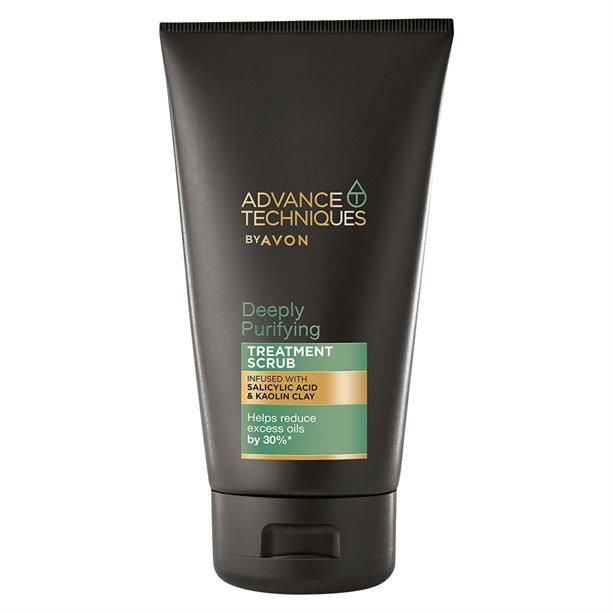 Avon Yağlı Saçlar İçin Arındırıcı Scrub 150 Ml