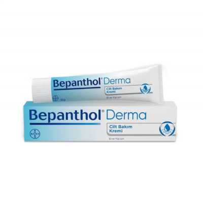 Bepanthol Cilt Bakım Kremi 30 gr