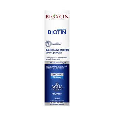 Bioxcin Aqua Thermal Kepek Karşıtı Şampuan 300 ml