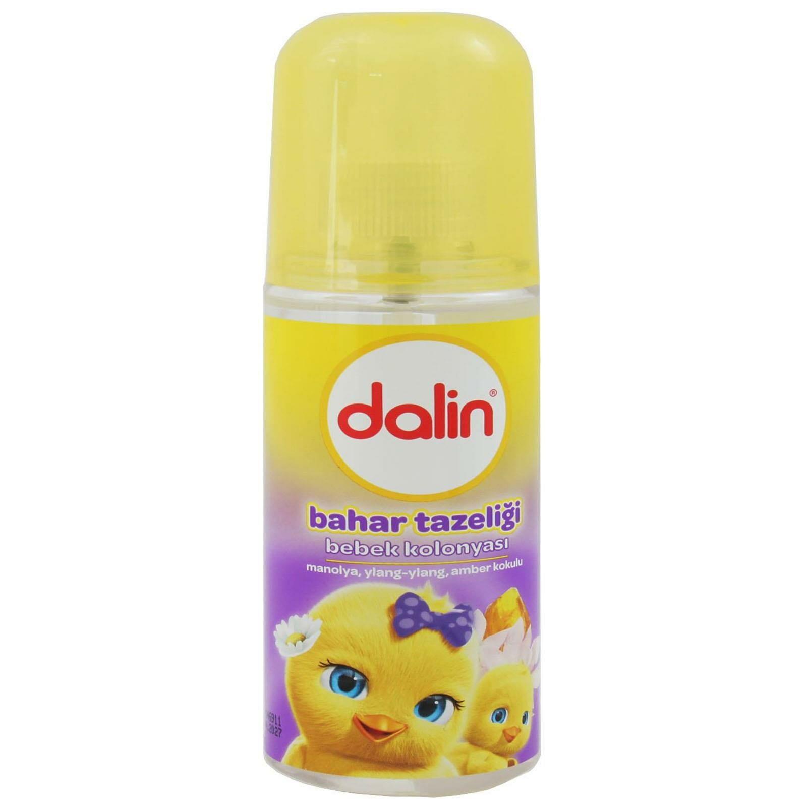 Dalin Bahar Tazeliği Bebek Kolonyası 150 ml