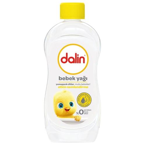 Dalin Bebek Yağı 500 ml