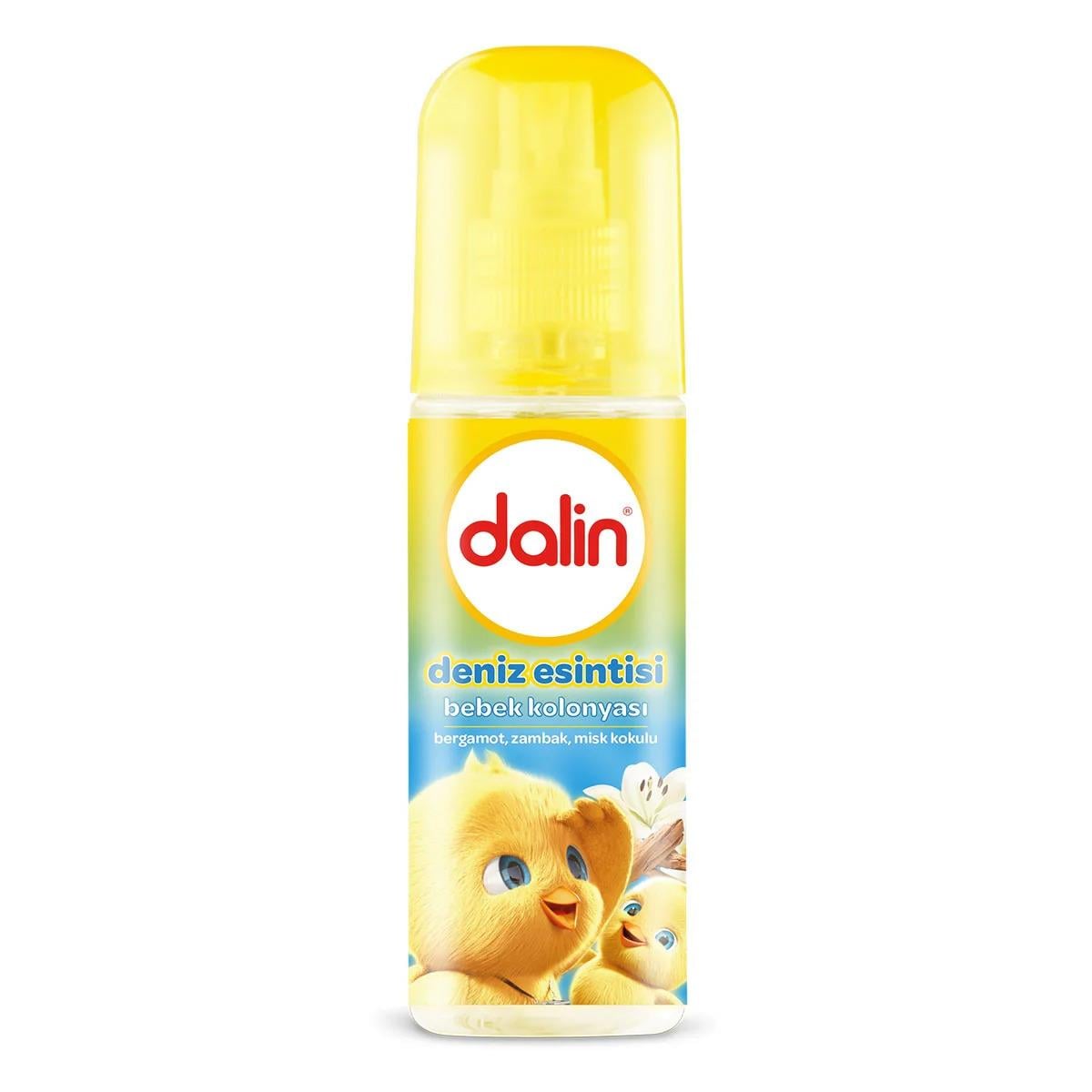 Dalin Deniz Esintisi Bebek Kolonyası 150 ml