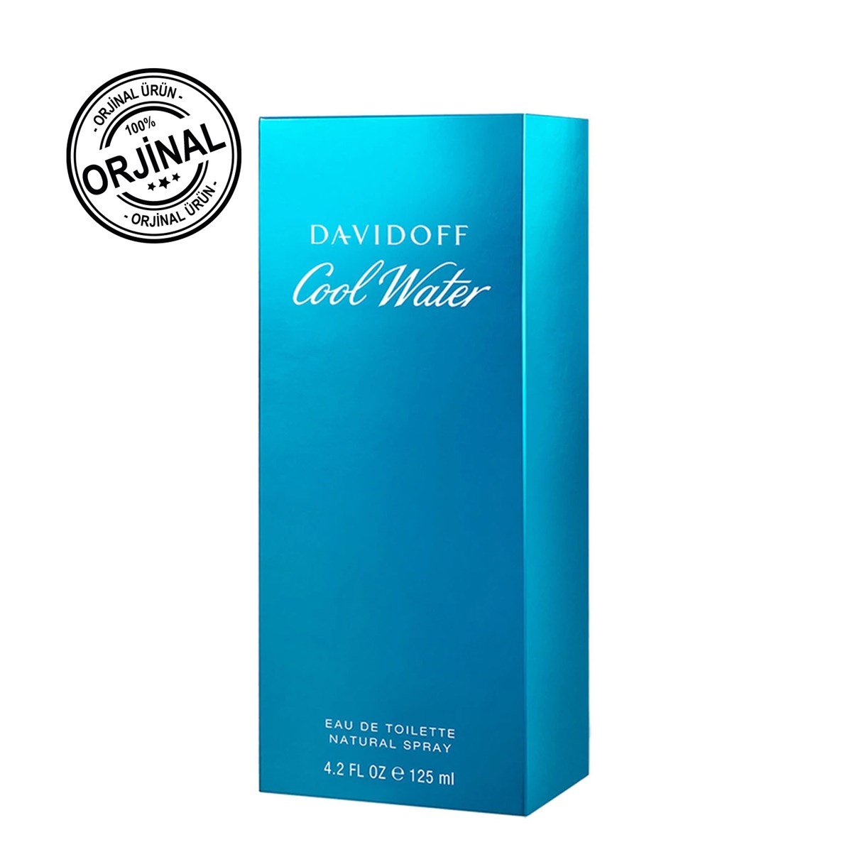 Davidoff Cool Water Edt 125 ml Erkek Parfümü