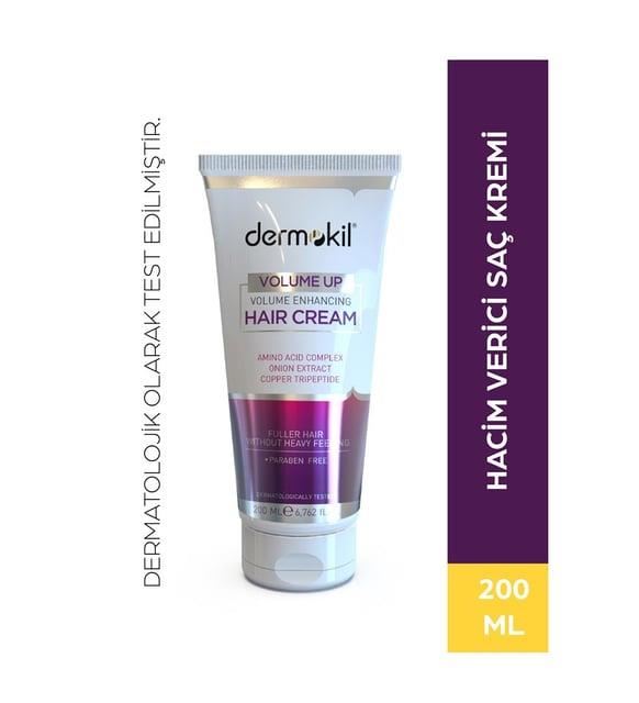 Dermokil A.A Komplex Hacim Veren Saç Kremi 200ml