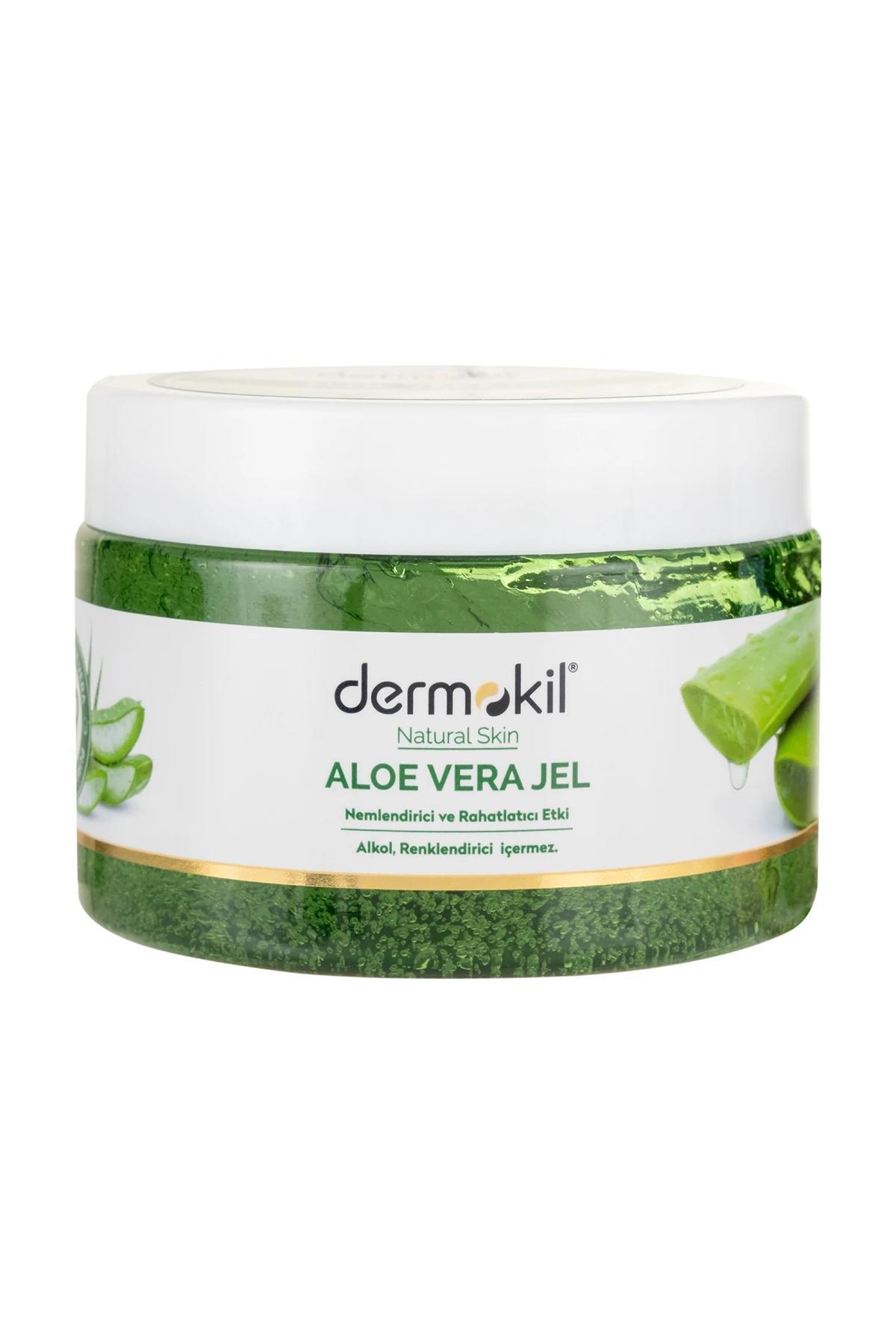 Dermokil Aloe Vera Nemlendirici Jel 300 ml