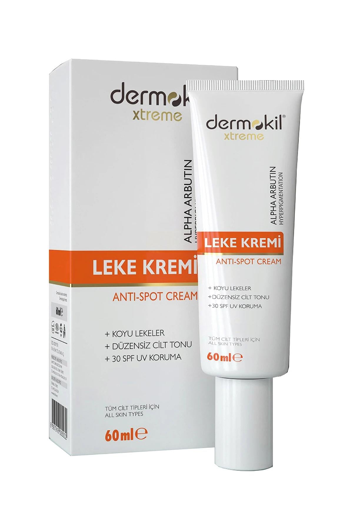 Dermokil Xtreme Anti Spot Leke Kremi 60 ml