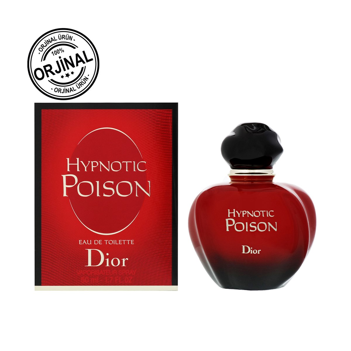 Dior Hypnotic Poison 50 Edt
