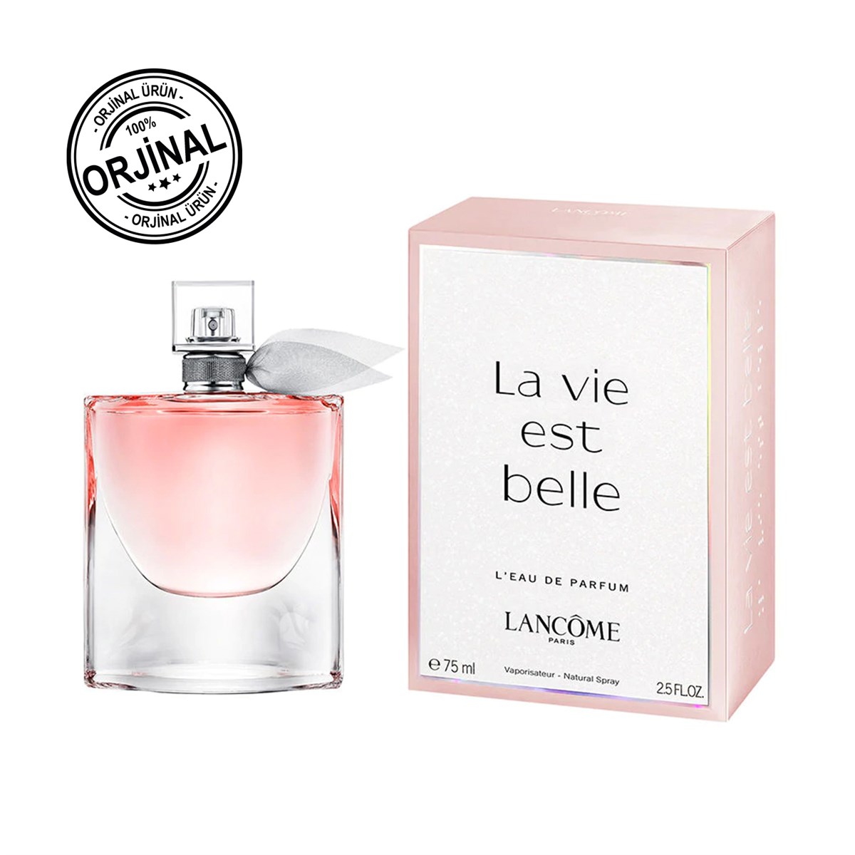 Lancome La Vie Est Belle Edp 75 ml Kadın Parfümü