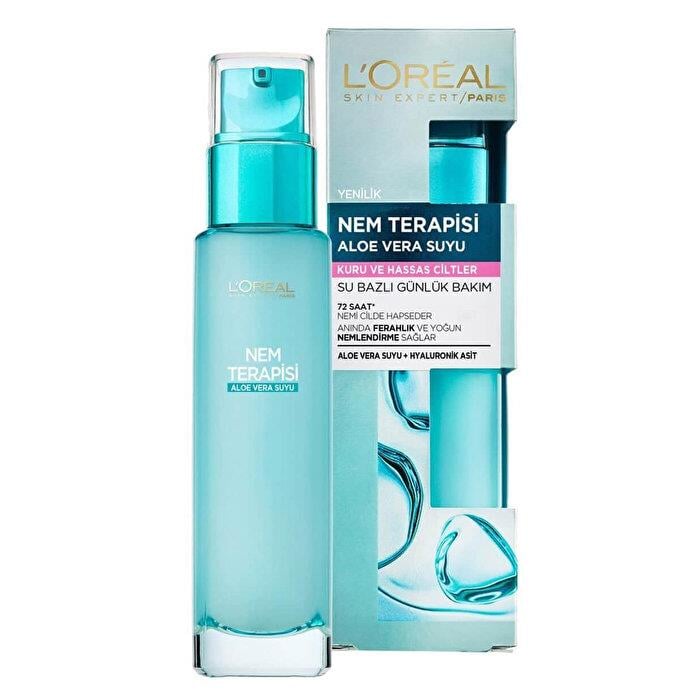 L'Oréal Paris Nem Terapisi Aloe Vera Suyu Kuru ve Hassas Ciltler