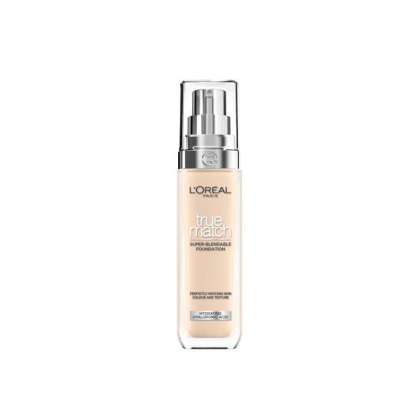 L'Oréal Paris True Match Bakım Yapan Fondöten