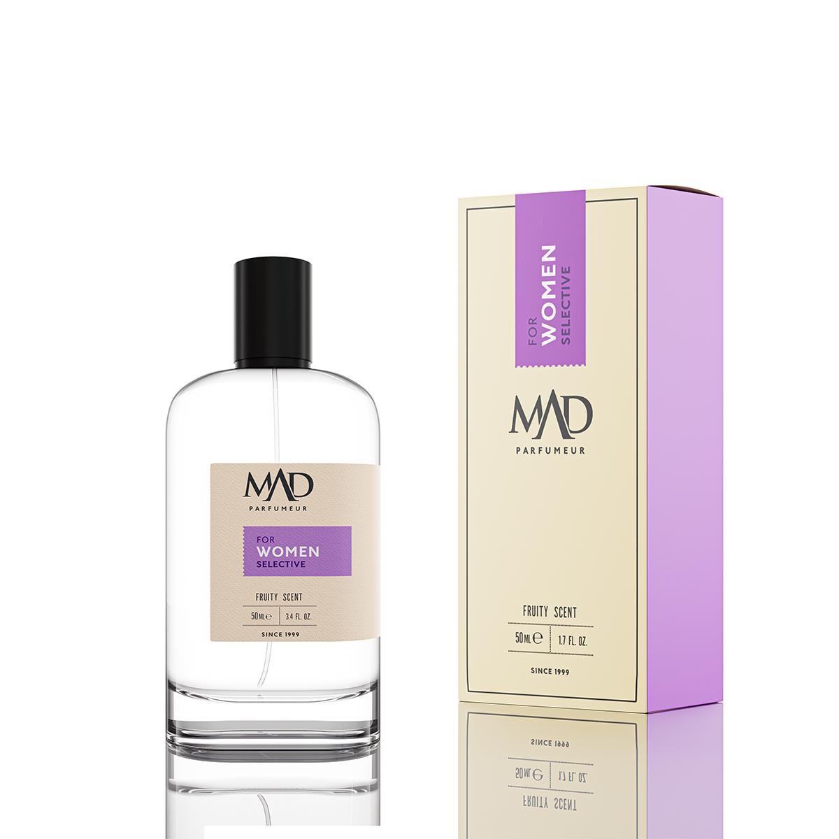 Mad S112 Selective 50 ml Edp Kadın Parfüm